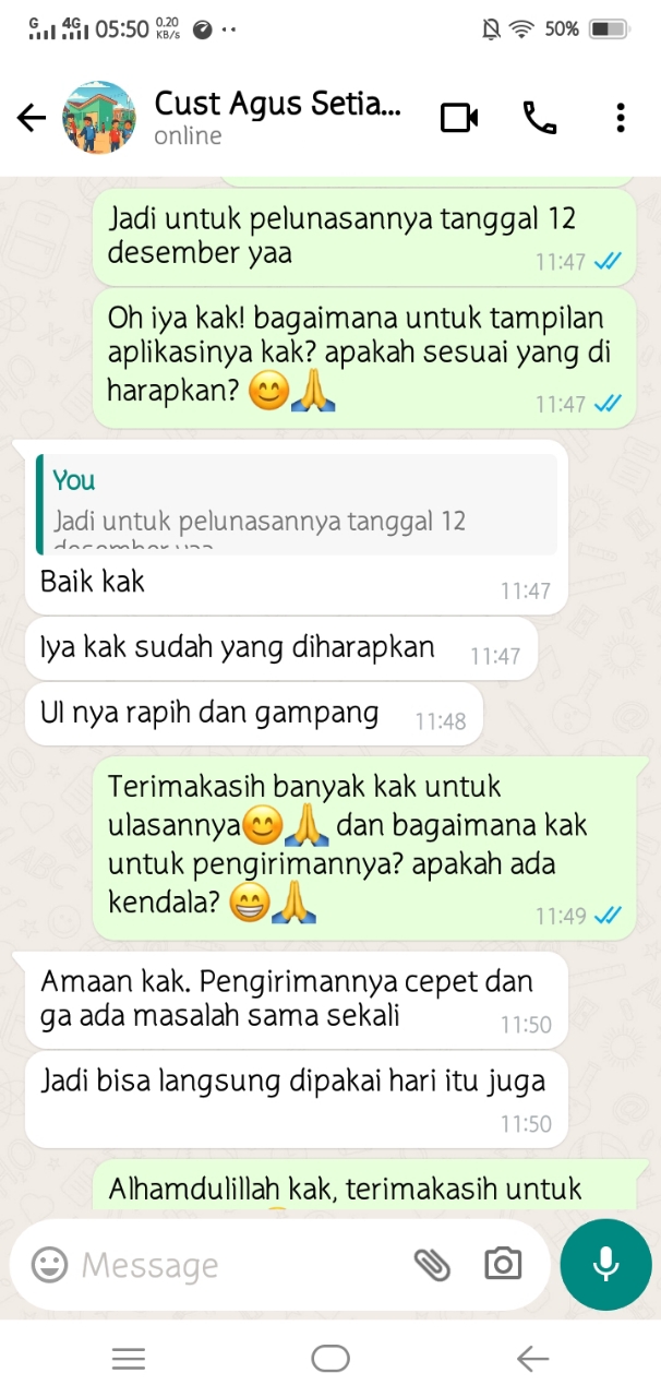 Testimoni 2